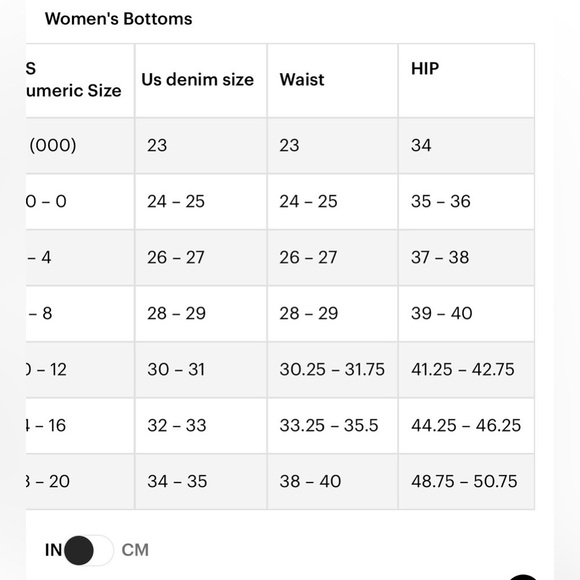 Everlane The Invisible Bikini Panties NWT in Dark Tan/Brown Size Medium - Picture 8 of 8